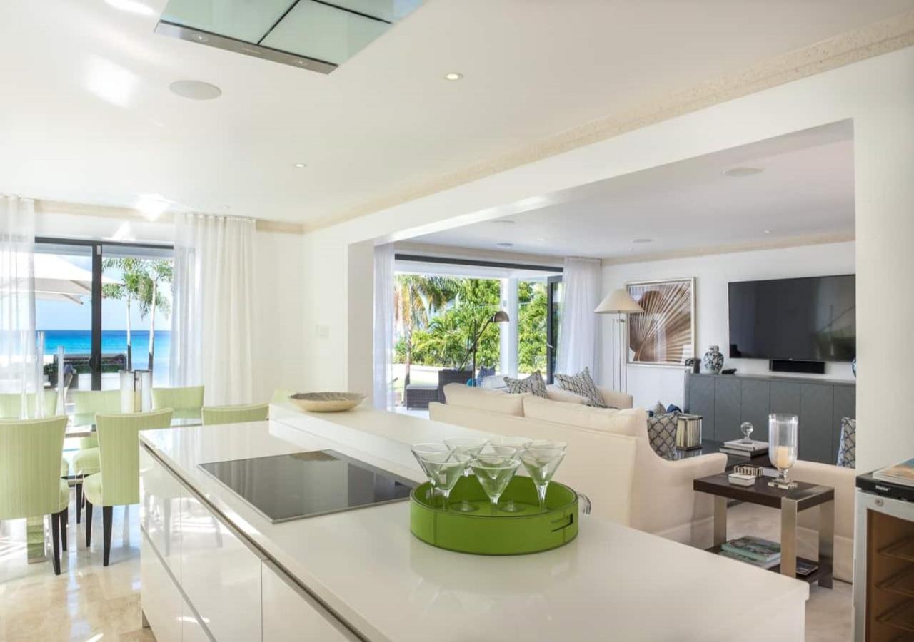 Mirador Barbados By Mc Luxury Rentals Saint James Zewnętrze zdjęcie