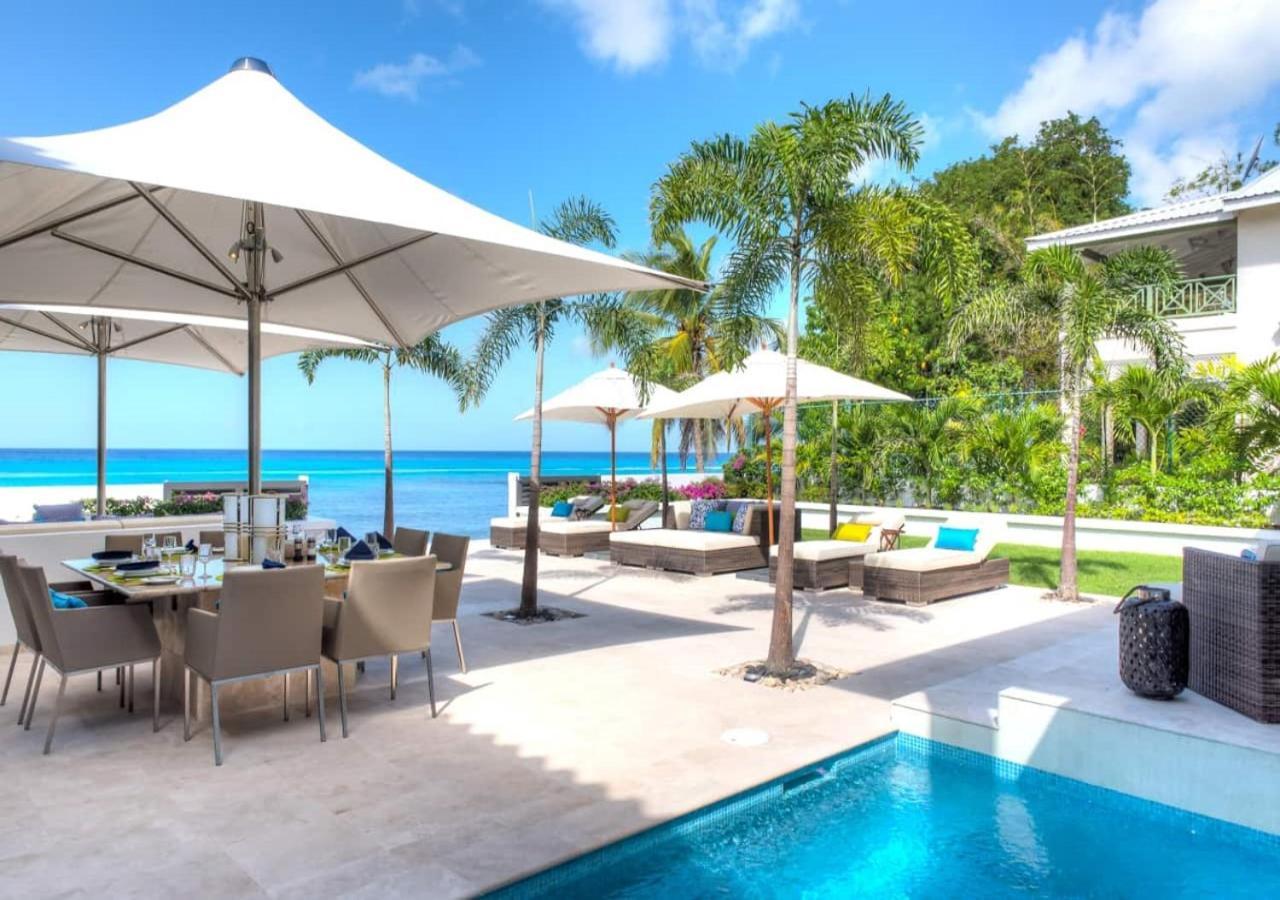 Mirador Barbados By Mc Luxury Rentals Saint James Zewnętrze zdjęcie