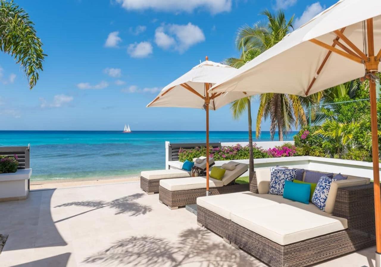 Mirador Barbados By Mc Luxury Rentals Saint James Zewnętrze zdjęcie
