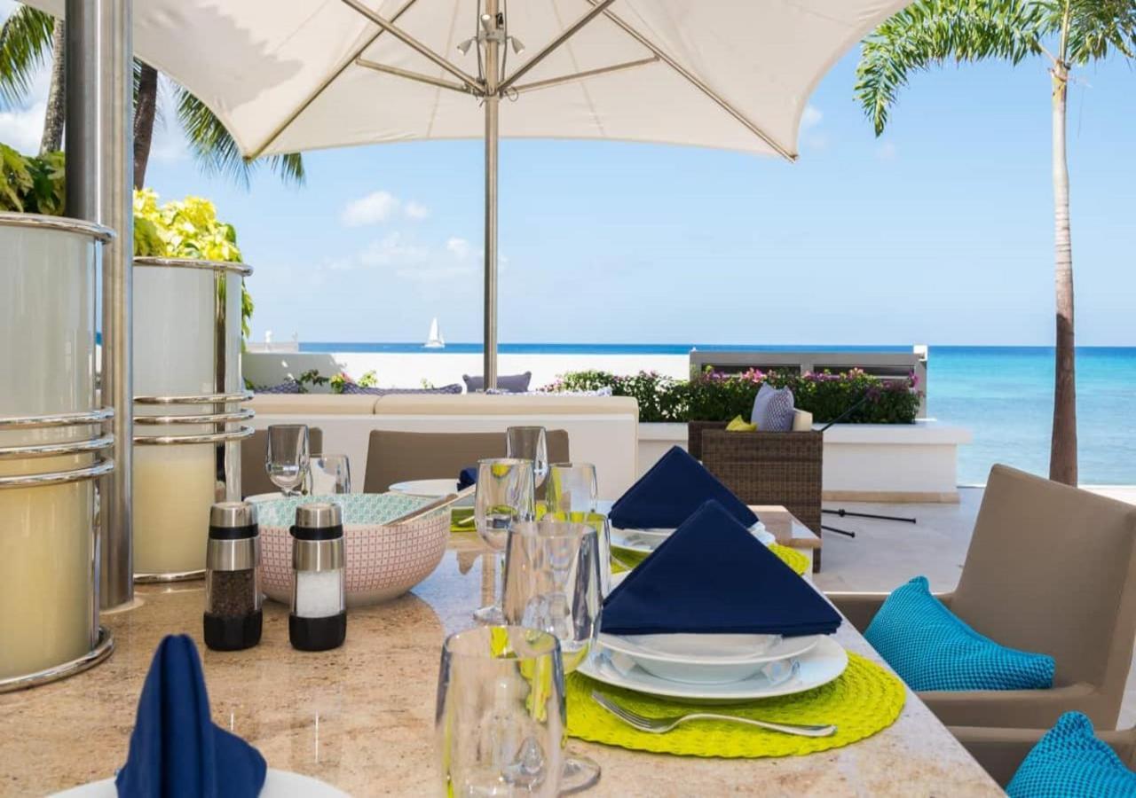 Mirador Barbados By Mc Luxury Rentals Saint James Zewnętrze zdjęcie